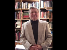 Dr. William Thorn, associate professor emeritus of Journalism and Media Studies/Institute for Catholic Media at Marquette University’s Diederich College of Communication. Credit: William Thorn/CNA.